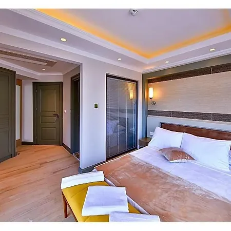 Sleeps 6 Pool Air Con Wifi Villa Kalkan