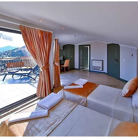 Βίλα Sleeps 6 Pool Air Con Wifi Καλκάν